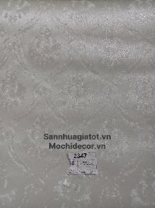Giấy dán tường TQ phổ thông mã 2347